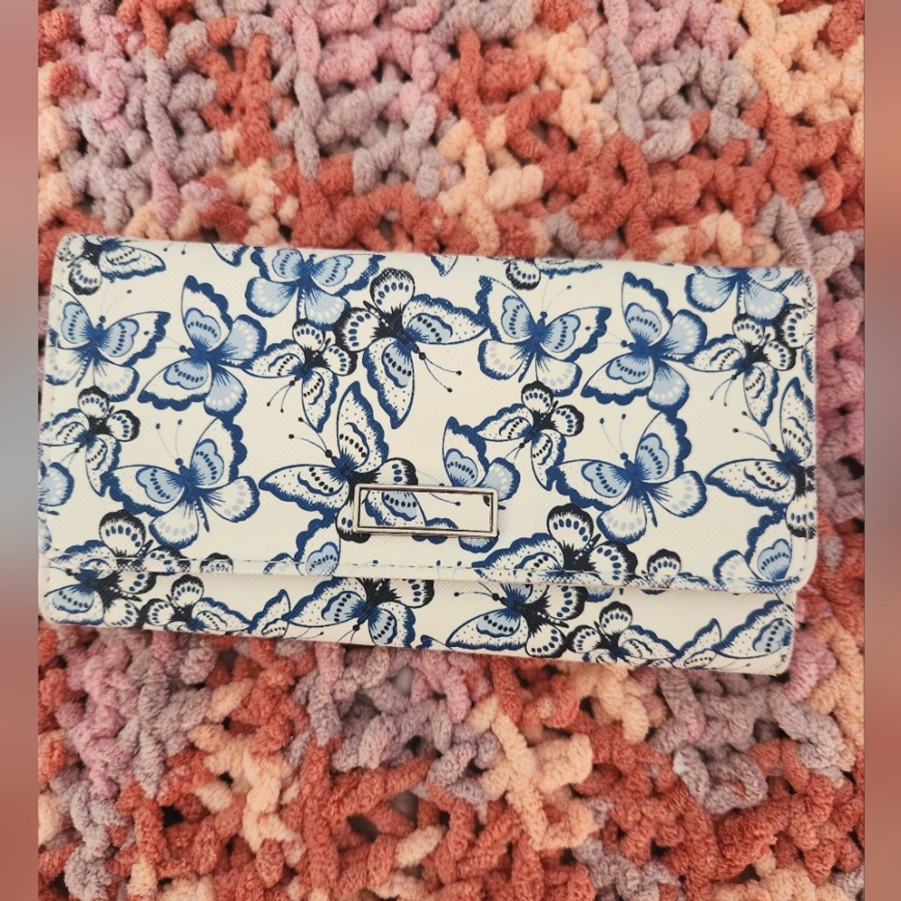 Butterfly Wallet